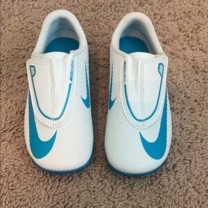Nike Kids soccer cleats